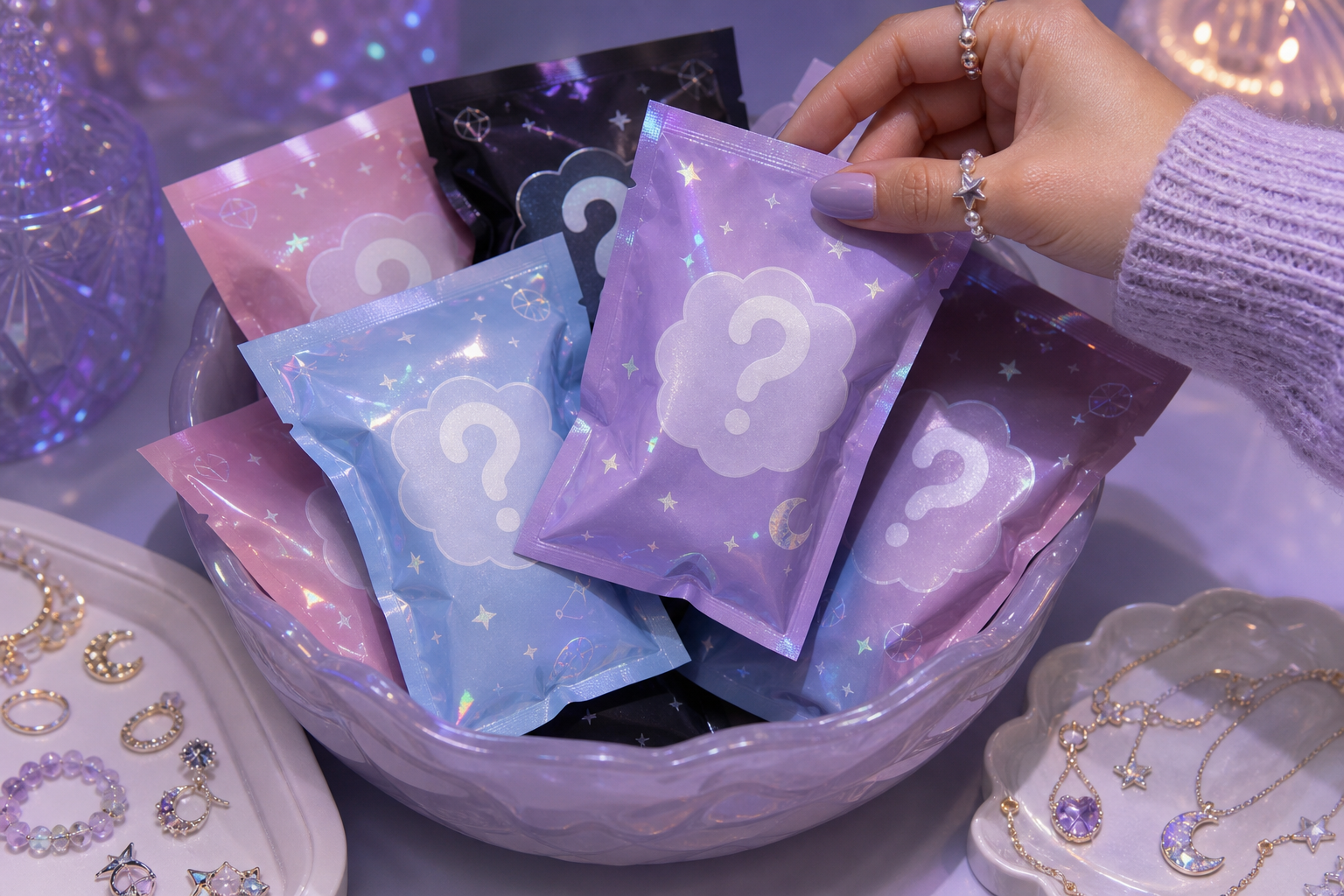 Jewelry Blind Bag 1 Scoop